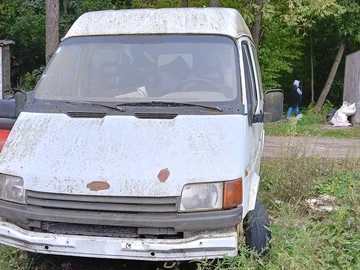 Авто Ford Canyon 1984 № 8031648