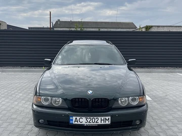 Авто BMW 5 Серия 2001 № 8031650