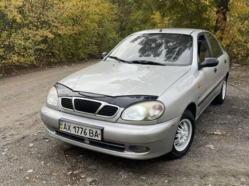 Авто Daewoo Lanos Sens  2005 № 8031653