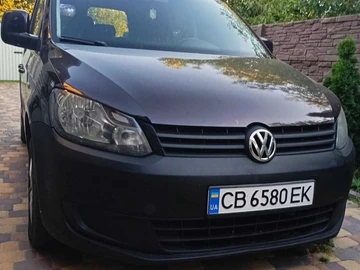 Авто Volkswagen Caddy 2011 № 8031655