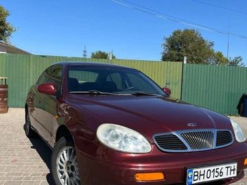 Авто Daewoo Leganza 1998 № 8031656