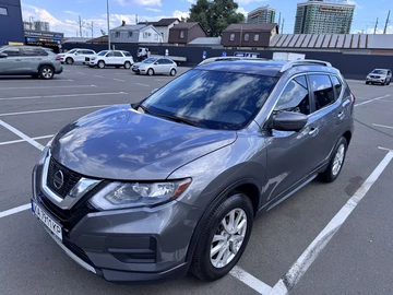 Авто Nissan Rogue 2018 № 8031657