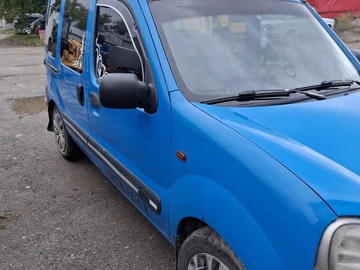 Авто Renault Kangoo Passenger 2002 № 8031660