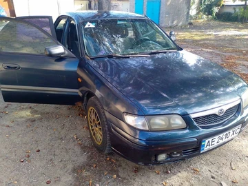 Авто Mazda 626 1999 № 8031662