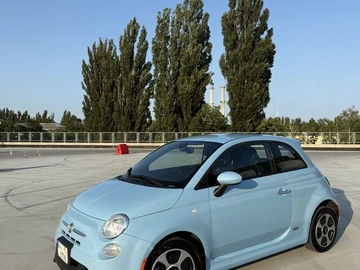 Авто Fiat 500 2016 № 8031659