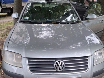 Авто Volkswagen Passat Sedan 2004 № 8031665