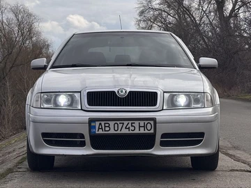 Авто Skoda Octavia 2007 № 8031666