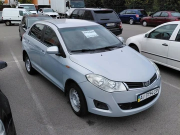 Авто ЗАЗ Forza 2011 № 8031669