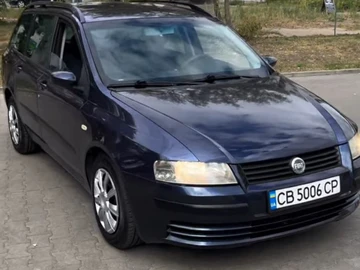 Авто Fiat Stilo 2003 № 8031670