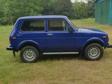 Авто ВАЗ 2121 1986 № 8031674