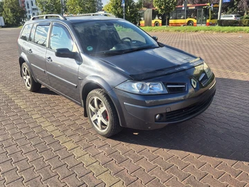 Авто Renault Megane 2009 № 8031676