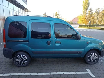 Авто Renault Kangoo Express 2005 № 8031626