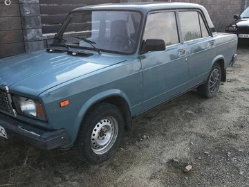 Авто ВАЗ 2107 2005 № 8031677