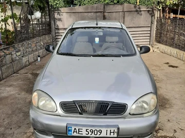 Авто Daewoo Sens 2005 № 8031679