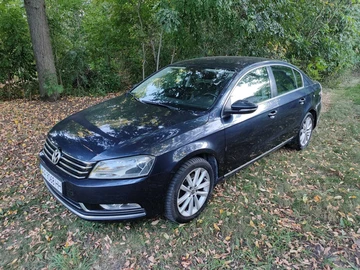 Авто Volkswagen Passat Sedan 2012 № 8031681