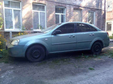Авто Chevrolet Lacetti 2007 № 8031682