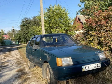 Авто ЗАЗ 1103 Slavuta 2004 № 8031683