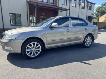 Авто Skoda Octavia 2010 № 8031684