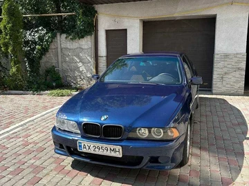Авто BMW 5 Серия 1998 № 8031689