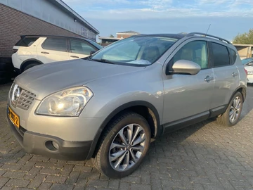 Авто Nissan Qashqai 2009 № 8031691
