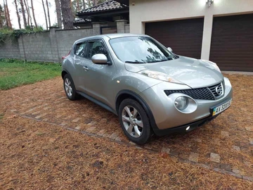 Авто Nissan Juke 2012 № 8031694