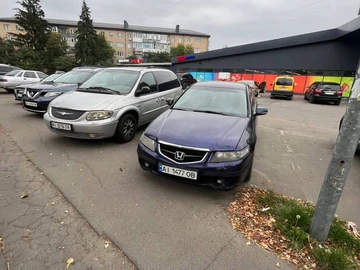Авто Honda Accord 2006 № 8031696