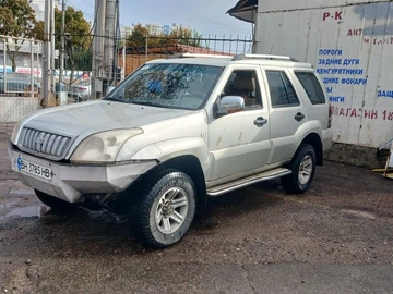 Авто Dadi Shuttle 2005 № 8031697