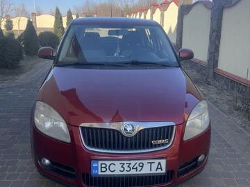 Авто Skoda Fabia 2008 № 8031702