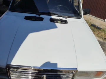 Авто ВАЗ 2107 1984 № 8031703