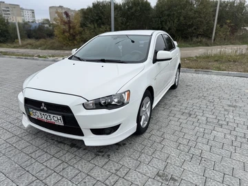 Авто Mitsubishi Lancer 2009 № 8031704
