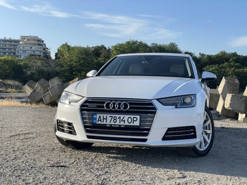 Авто Audi A4 2016 № 8031708