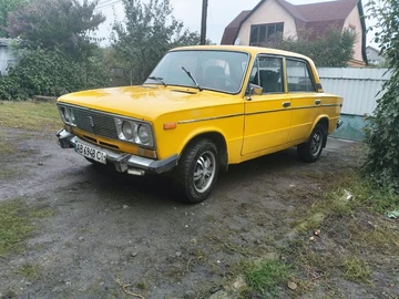 Авто ВАЗ 2106 1984 № 8031710