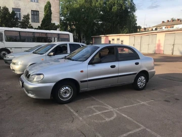 Авто Daewoo Lanos Sens  2007 № 8031711