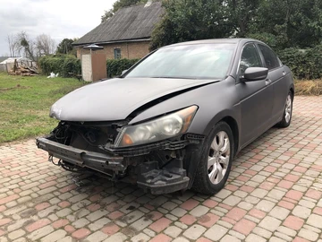 Авто Honda Accord 2008 № 8031714