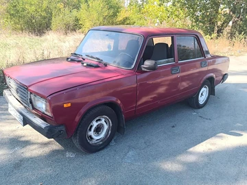 Авто ВАЗ 2107 2008 № 8031716