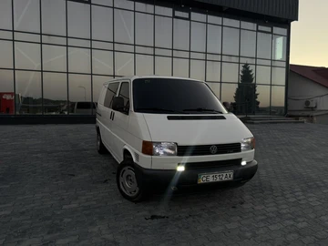 Авто Volkswagen Transporter 1997 № 8031717