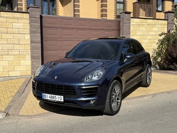 Авто Porsche Macan 2014 № 8031719
