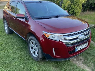 Авто Ford Edge 2012 № 8031721