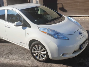 Авто Nissan Leaf 2013 № 8031726