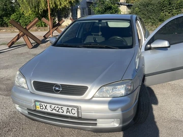 Авто Opel Astra 2005 № 8031727