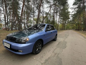 Авто Daewoo Sens 2007 № 8031731