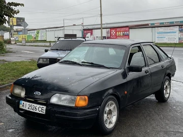 Авто Ford Sierra 1989 № 8031732