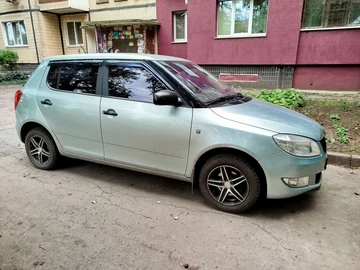 Авто Skoda Fabia 2011 № 8031734