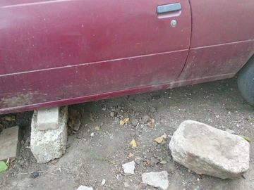 Авто Opel Kadett 1987 № 8031809