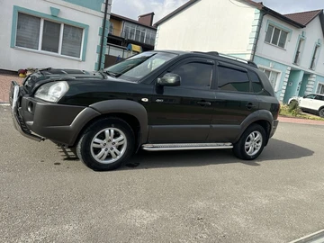 Авто Hyundai Tucson 2008 № 8031813