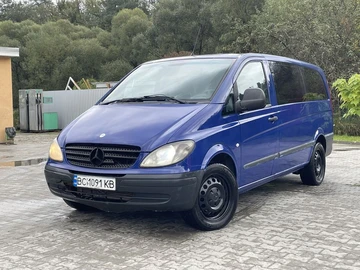 Авто Mercedes Vito 2005 № 8031814