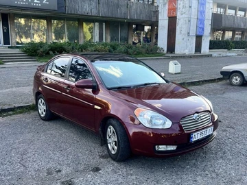 Авто Hyundai Accent 2008 № 8031818