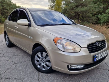 Авто Hyundai Accent 2008 № 8031820