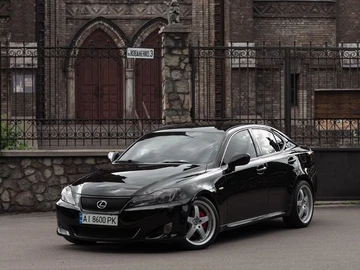Авто Lexus Is Серія 2006 № 8031821