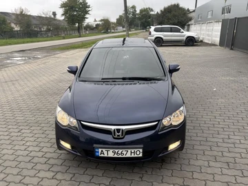 Авто Honda Civic 2007 № 8031822